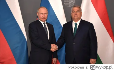 Pokojowa - Orban pogratulował Putinowi zwycięstwa wyborczego. Premier Węgier wysłał l...