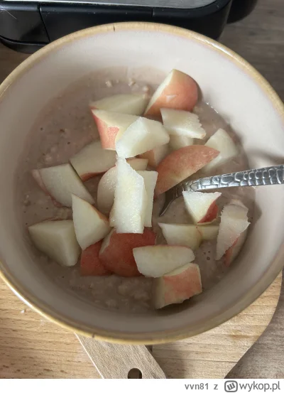 vvn81 - owsianka przed robota