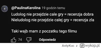 AntyKuc - Szok, że te komentarze się jeszcze utrzymują.
https://www.youtube.com/watch...