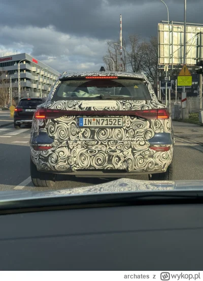 archates - #motoryzacja 
Audi czy Mercedes?