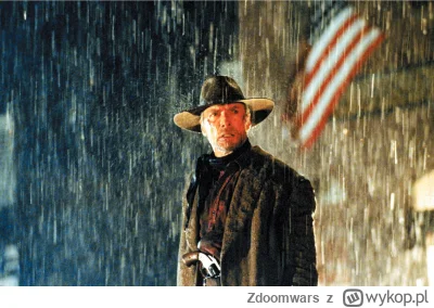 Zdoomwars - "Bez przebaczenia" Clinta Eastwooda jest rewelacyjnym filmwem. Bo nie doś...