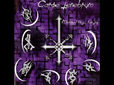 Wachatron - #blackmetal

bardzo dobry, trochę zapomniany album ze strasznie ch*jową o...