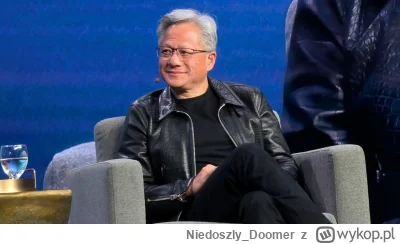 Niedoszly_Doomer - Pozytywny Jensenik, zaplusuj a będzie ci dane dobrać dwucyfrową NV...