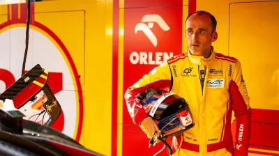 SpongeBobertKanciastoRenki - #f1 Po dwóch treningach na Fuji Robert odpowiednio Pierw...