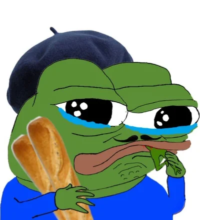 myk-myk-myk - Panowie co wy tacy cięci, co wam ci francuzi zrobili? ( ͡° ʖ̯ ͡°) #anki...