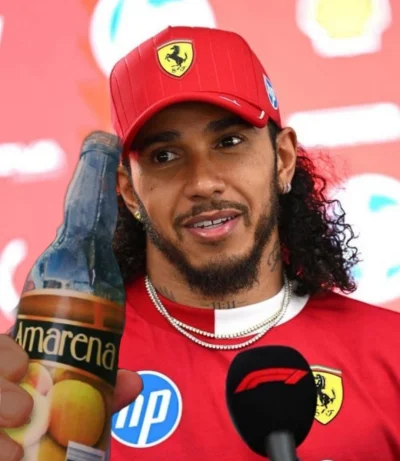 kinson - No. Po szklanie i na ściganie.
#f1