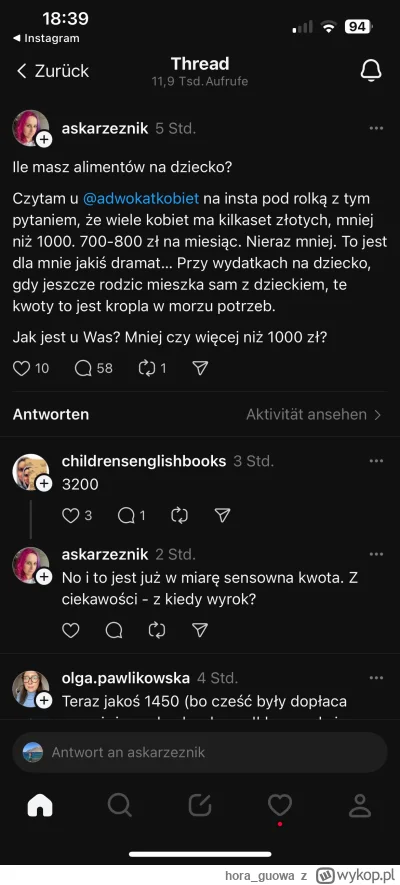 hora_guowa - #madki w kom o wiele wiecej placzacych matek. Bo 30 procent spoleczenstw...