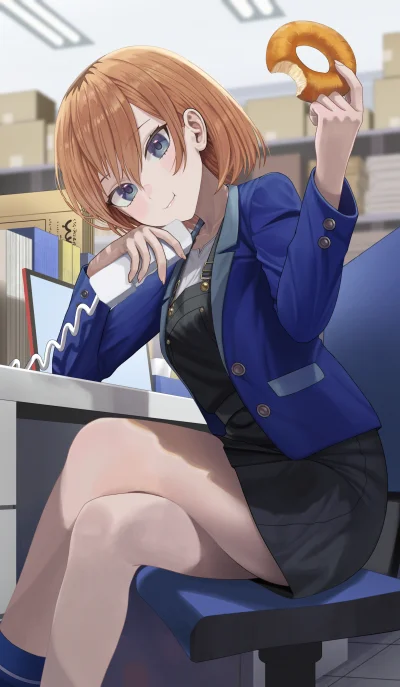 OttoFlick - #randomanimeshit #anime #shirobako #aoimiyamori