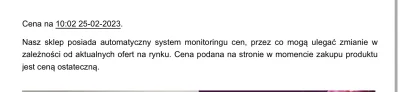 eme_me - To jest w ogole ciekawe.
Tez dostalam takie „pismo”, a w zasadzie 2 w zwiazk...