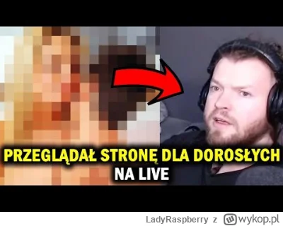 LadyRaspberry - Czyli co, Zwyrol robił te castingi na dupy z GOATs na ShowUpie? XDDDD...