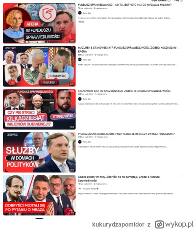 kukurydzapomidor - Skoro tak, dlaczego jest, aż 4 filmików o tej aferze ? Coś tu się ...