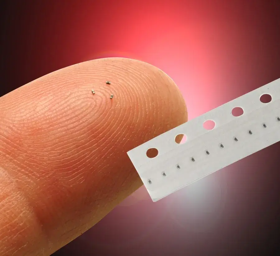 walokid - Koledzy, jakie  najmniejsze footprinty wybieracie do schematów jak musicie ...