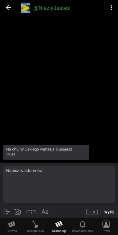 Timer_555 - #przegryw 

jest i on

chyba plusowałem jego śmieszne obrazki
wincyj grze...
