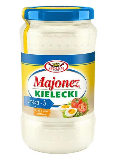 Szczek_Achada - najlepszy kupny majonez jest tylko jeden i wcale nie tak łatwo go dos...