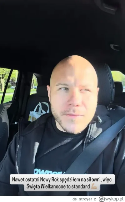 de_stroyer - #slubodpierwszegowejrzenia Kołcz 2 grudnia wrzuca film, jak w Wielkanoc ...