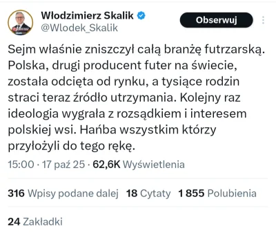 Turin89 - #polityka #bekazprawakow #bekazkonfederacji 

Ten sam chłop protestował prz...