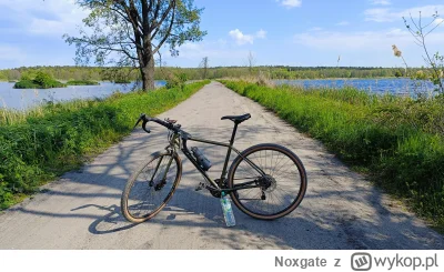 Noxgate - Nie ma to jak profesjonalna podpórka do roweru ( ͡° ͜ʖ ͡°)
#rower