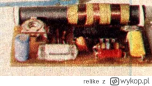 relike - @SineTenebrisCatholicis: Tak, zrobiłem radio z Młodego Technika, na tekturce...