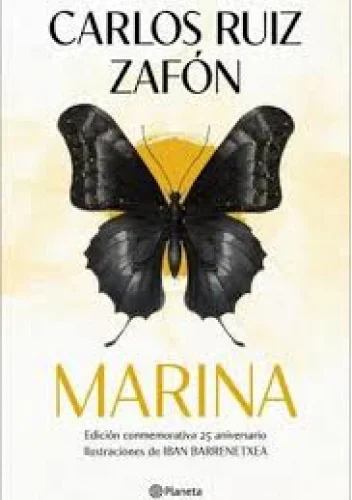 qdlatyxes - 690 + 1 = 691

Tytuł: Marina
Autor: Carlos Ruiz Zafón
Gatunek: fantasy, s...