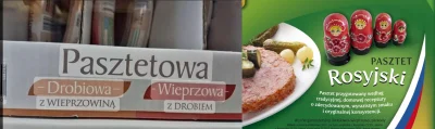 JPRW - >Do wyboru jest jeszcze śmierdząca ruska onuca której jedzenie niektórzy uważa...