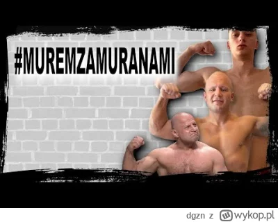 dgzn - co prawda jeden Muran został ale hymn na dziś adekwatny ( ͡° ͜ʖ ͡°)
#primemma