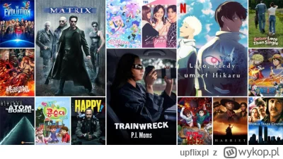 upflixpl - Matrix i Totalna katastrofa: Mamy detektywki – dzisiejsze nowości w Netfli...