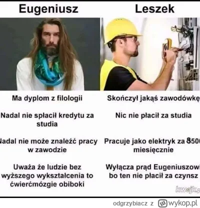 odgrzybiacz - #heheszki #humor #takaprawda #studbaza