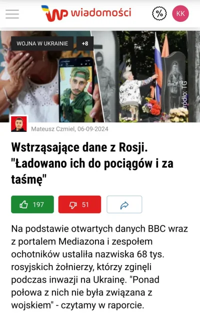 MrCALVIN - ⚡68000 ?.  "WSTRZĄSAJĄCE?". 
#wojna #rosja #ukraina