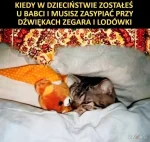 ZAKAPIOREK - #kiedystobylo #dziecinstwo #humorobrazkowy #kitku