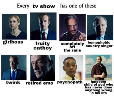 FreakingAwesome - #breakingbad #bettercallsaul