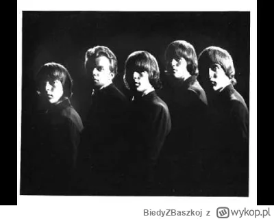 BiedyZBaszkoj - 30 / 600 - Syndicate Of Sound - You

1966.

Your face, your smile, yo...