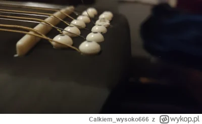 Calkiem_wysoko666 - #gitara #gitaraakustyczna no to cwaniaki dawać patenty na wyciągn...