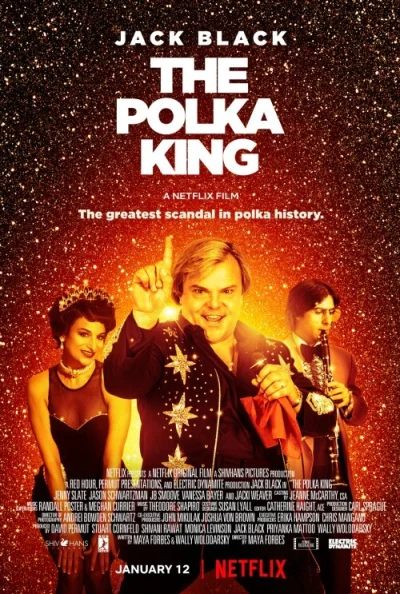 djtartini1 - @dzenkins: był nawet film biograficzny o Królu Polki