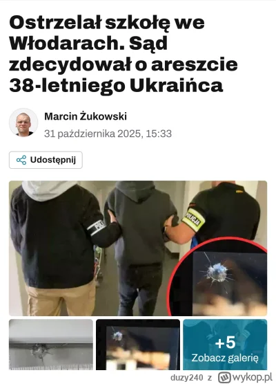 duzy240 - Macie swoich Ukraińców, poczekajcie jak Ci z frontu z problemami psychiczny...