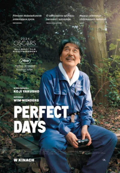 nightmaar - Perfect Days (2023)

Kilka dni z życia pana Hirayamy, świetnego pracownik...