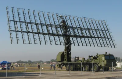 Borg-Net - Kolejne ruskie gówno #!$%@?. Tym razem radar dalekiego zasięgu "Niebo-U" t...