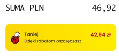 Dequstator - #przegryw #biedronka ja zawsze miał łeb do interesów