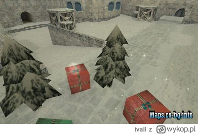 ivall - w jakich grach najlepiej czuć klimat świąt? ja zaczynam - serwery cs 1.6
#gry...