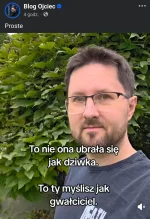 Piter1489 - Chyba nic bardziej sojowego dzisiaj nie zobaczę xD 

#blackpill #simp #cu...