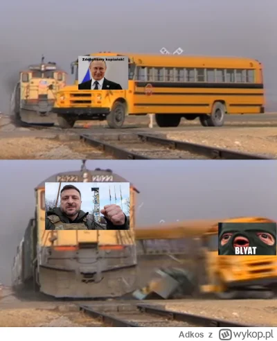 Adkos - #rosja #ukraina #wojna