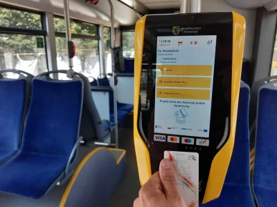 Hellicon - Niedawno z powodu niedobrego zbiegu okoliczności musiałem jechać zbiorkome...