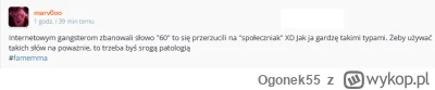 Ogonek55 - Turski to chyba dziś nie zaśnie bo największy przegryw wykopu @marv0oo gar...