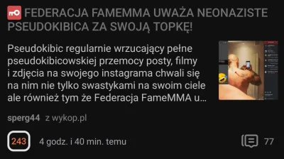 sperg44 - Dodałem te znalezisko i dodałem do niego jakieś powiązane z tym tagi które ...