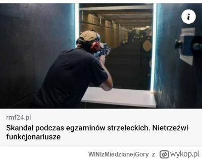 WINIzMiedzianejGory - Dawno o Marcinku nie było głośno.. ale nic nie trwa wiecznie..(...