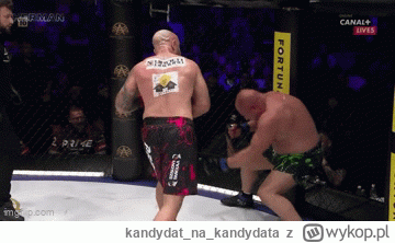 kandydatnakandydata - Właśnie oglądam po raz 5ty walkę brudnej rITY z Panem Jackiem. ...