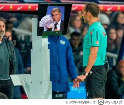 DurzyPszypau - Barca spuchła w najważniejszym momencie sezonu, kto by się spodziewał ...