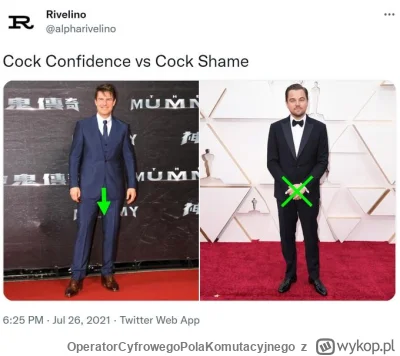 OperatorCyfrowegoPolaKomutacyjnego - @Kempes: 

Virgin trump zmoggowany przez brutaln...