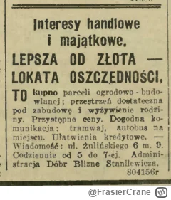 FrasierCrane - Przeglądam sobie Kurier Warszawski z 13 września 1939 roku, a tam... O...