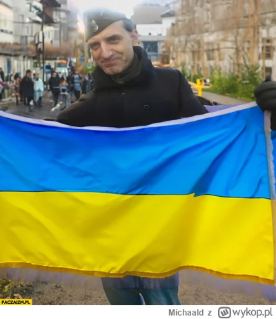 Michaald - Mirki, proszę was o wyplusowanie dla zasięgu! Żeby dotarło to do pana Wojc...