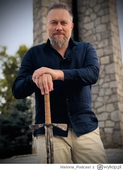 Historia_Podcast - MIREK NOMINOWANY W PLEBISCYCIE BOHATERON

🇵🇱Szanowni! Miło mi po...